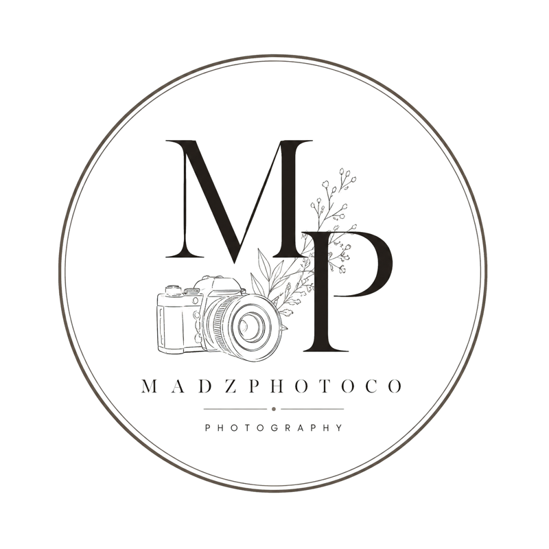 Madzphotoco Photography logo